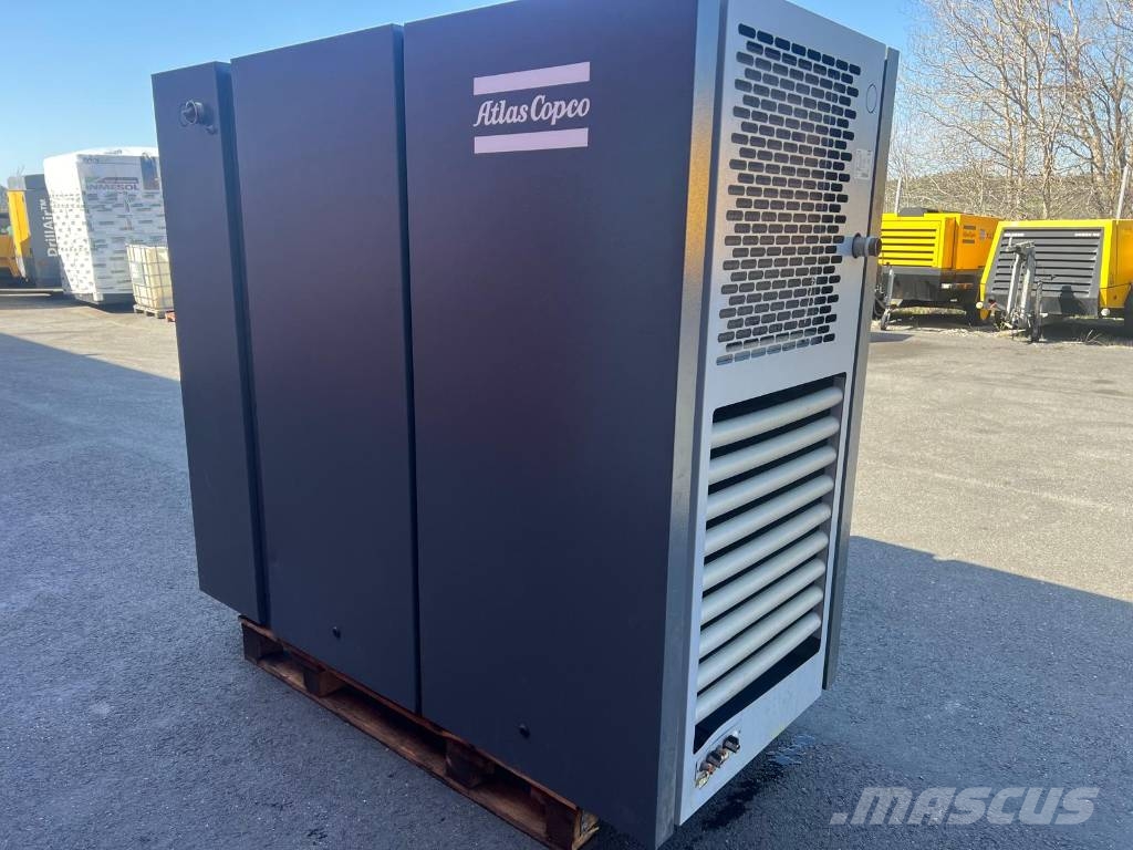 Atlas Copco GA 30+ FF Compressor, Kompressor Kompressoren