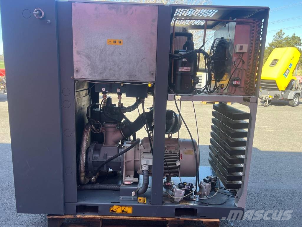 Atlas Copco GA 30+ FF Compressor, Kompressor Kompressoren