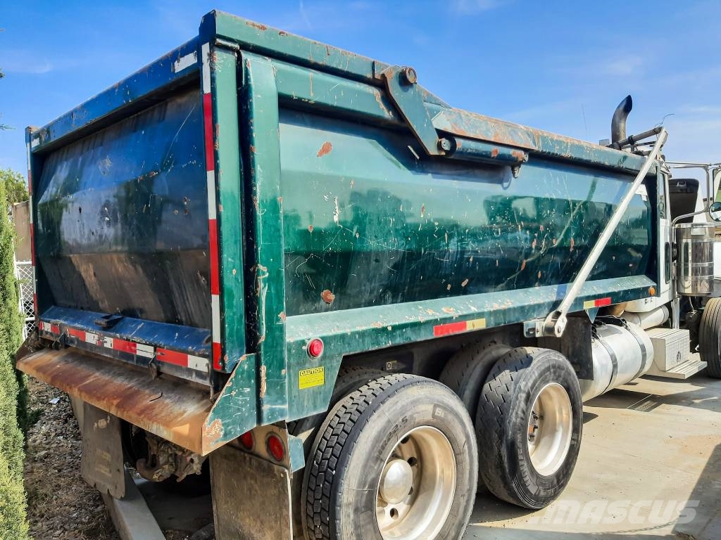 ピータービルト 379, Riverside, California, アメリカ - 中古 ダンプ