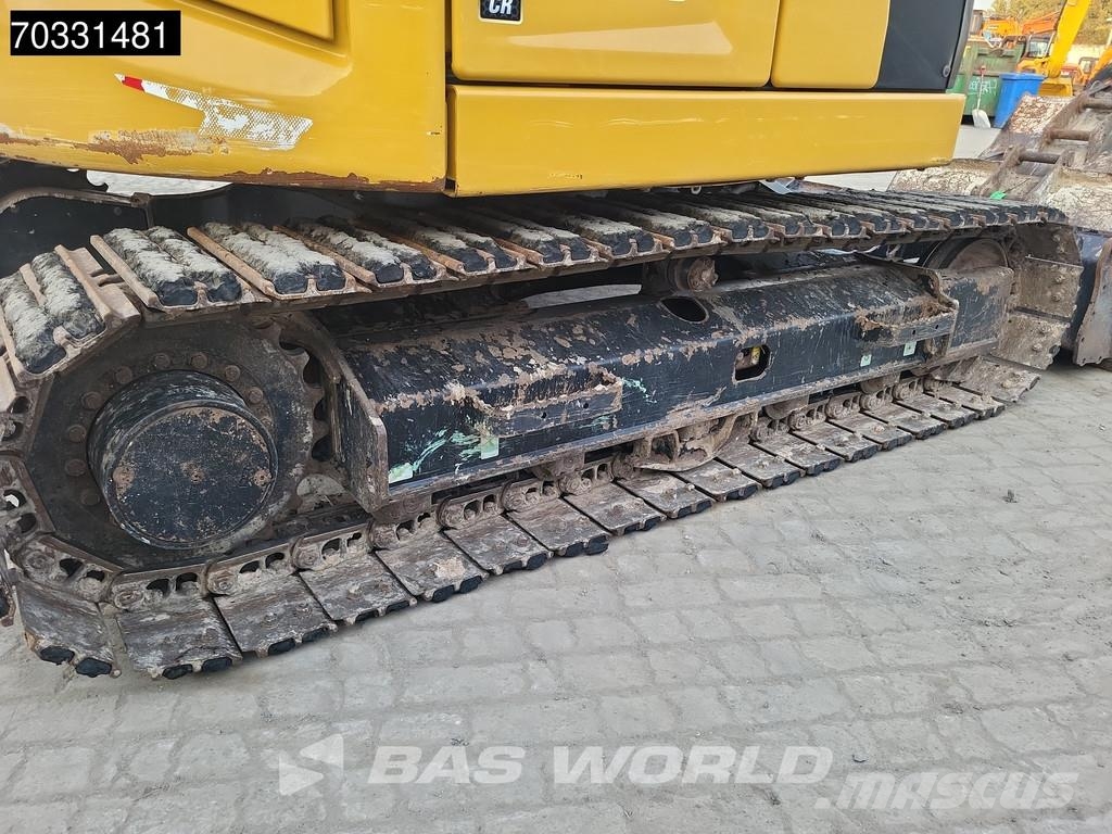 CAT 308 CR A/C - 3 Buckets Miniexcavadoras