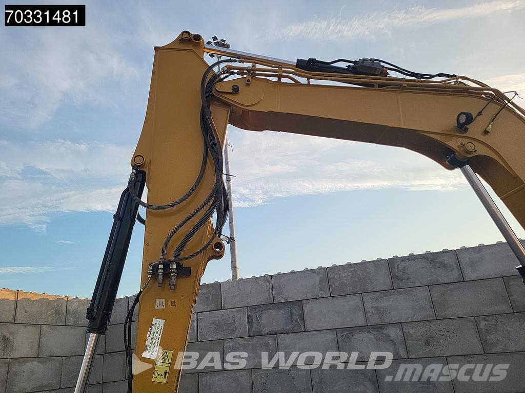 CAT 308 CR A/C - 3 Buckets Miniexcavadoras