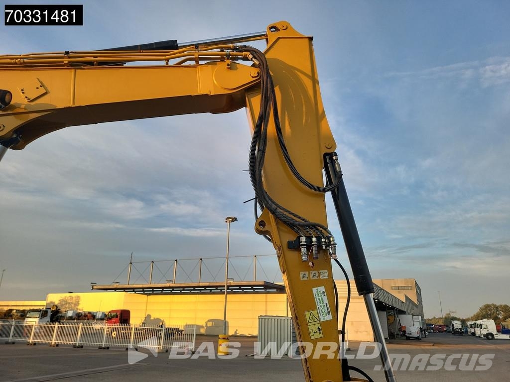 CAT 308 CR A/C - 3 Buckets حفارات صغيرة أقل من 7 طن (حفارات صغيرة)
