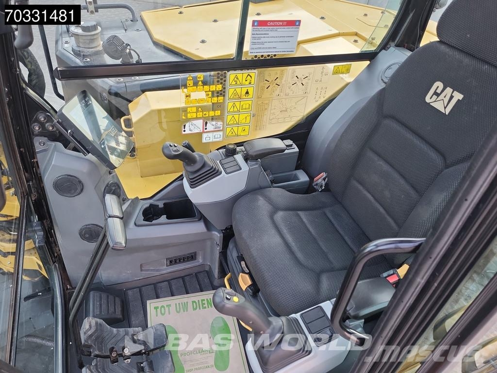 CAT 308 CR A/C - 3 Buckets حفارات صغيرة أقل من 7 طن (حفارات صغيرة)