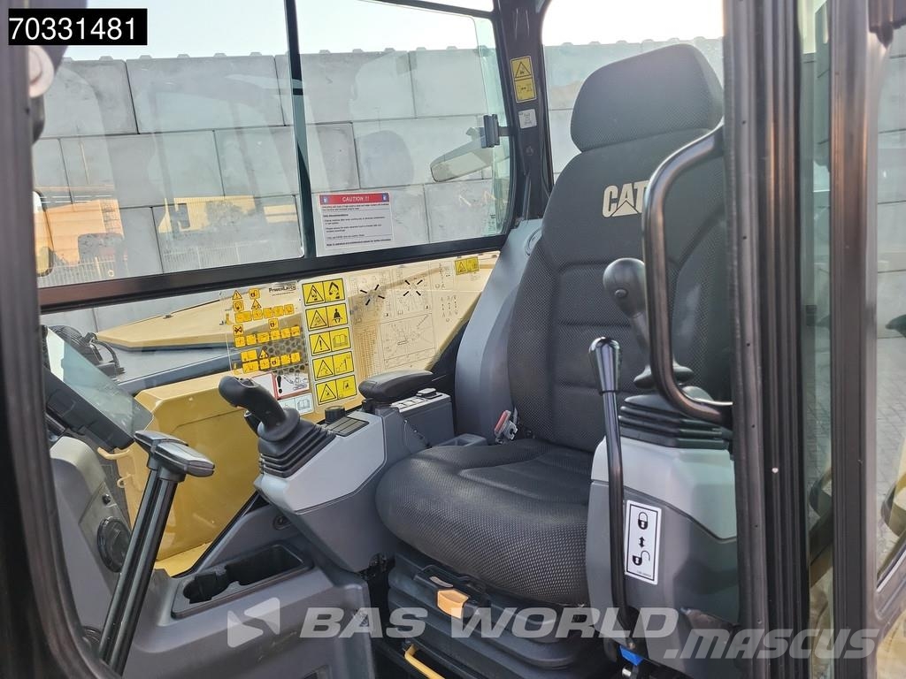 CAT 308 CR A/C - 3 Buckets حفارات صغيرة أقل من 7 طن (حفارات صغيرة)