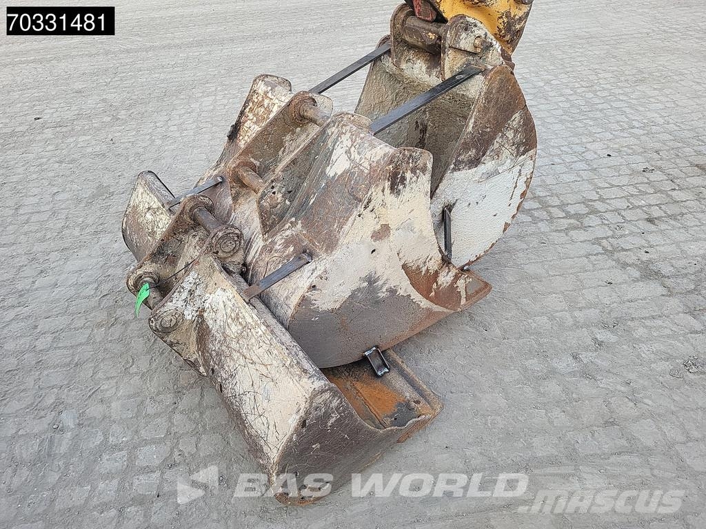 CAT 308 CR A/C - 3 Buckets حفارات صغيرة أقل من 7 طن (حفارات صغيرة)