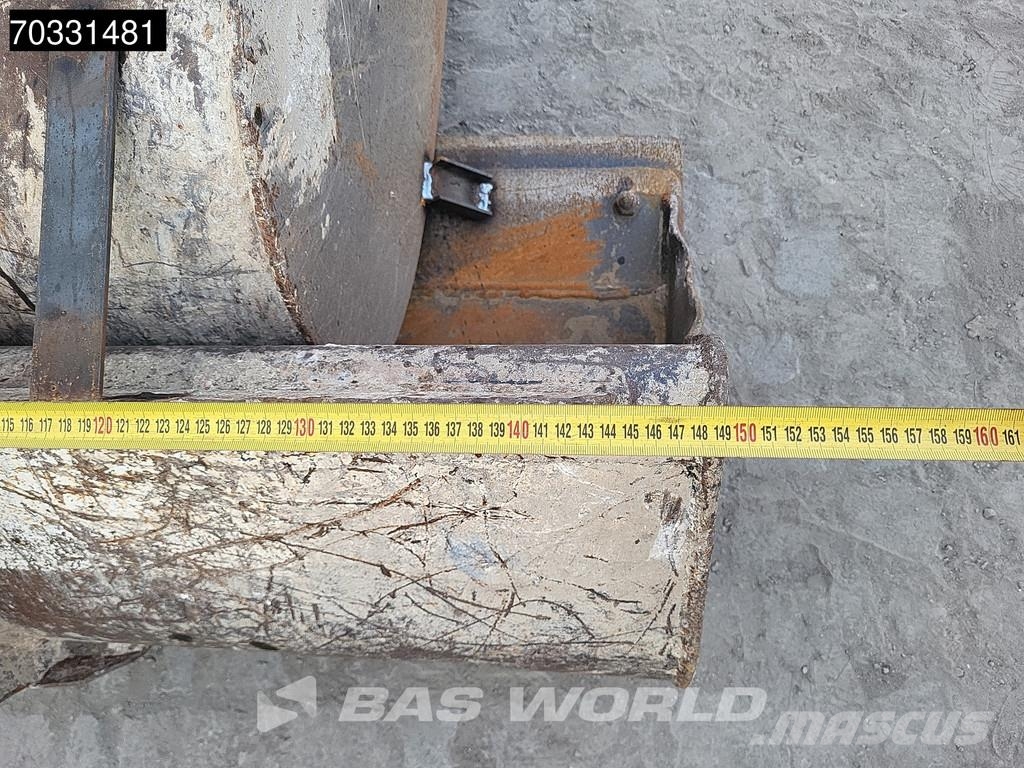 CAT 308 CR A/C - 3 Buckets Miniexcavadoras