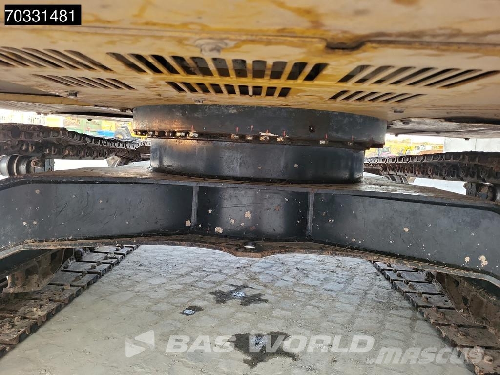 CAT 308 CR A/C - 3 Buckets حفارات صغيرة أقل من 7 طن (حفارات صغيرة)