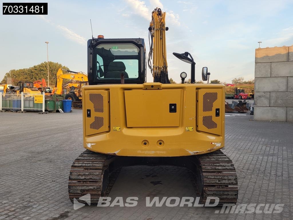 CAT 308 CR A/C - 3 Buckets حفارات صغيرة أقل من 7 طن (حفارات صغيرة)