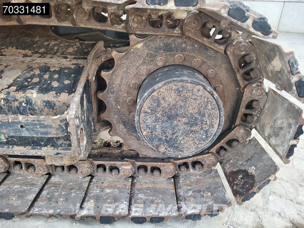 CAT 308 CR A/C - 3 Buckets حفارات صغيرة أقل من 7 طن (حفارات صغيرة)