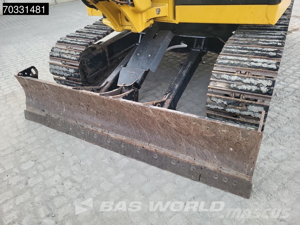 CAT 308 CR A/C - 3 Buckets حفارات صغيرة أقل من 7 طن (حفارات صغيرة)