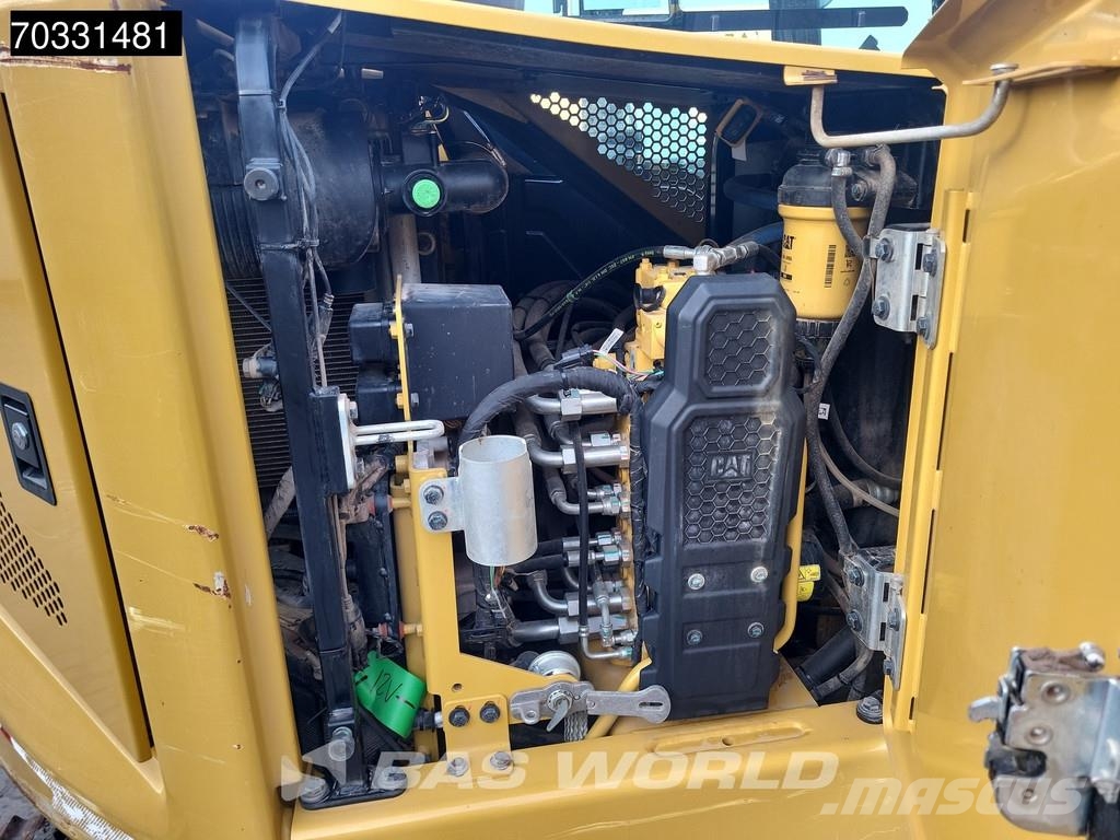 CAT 308 CR A/C - 3 Buckets حفارات صغيرة أقل من 7 طن (حفارات صغيرة)