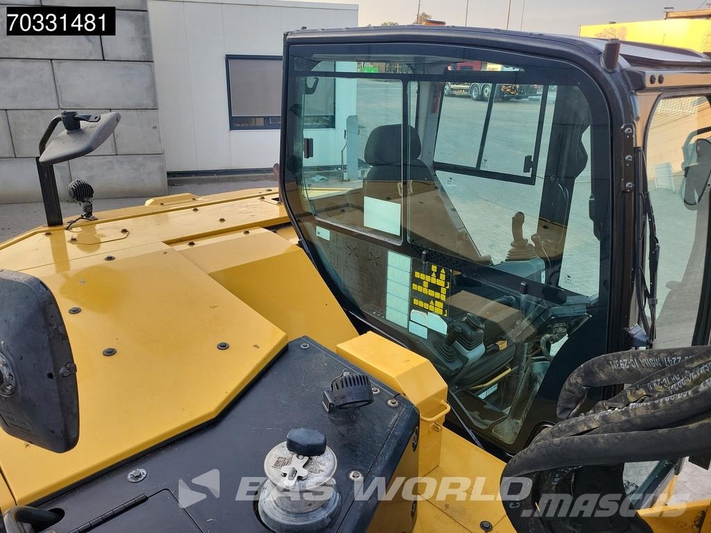 CAT 308 CR A/C - 3 Buckets حفارات صغيرة أقل من 7 طن (حفارات صغيرة)