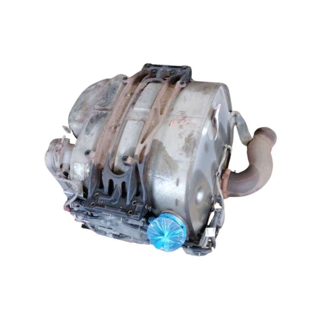 Volvo Muffler FH4-Eur6-420Hp Kargo motori