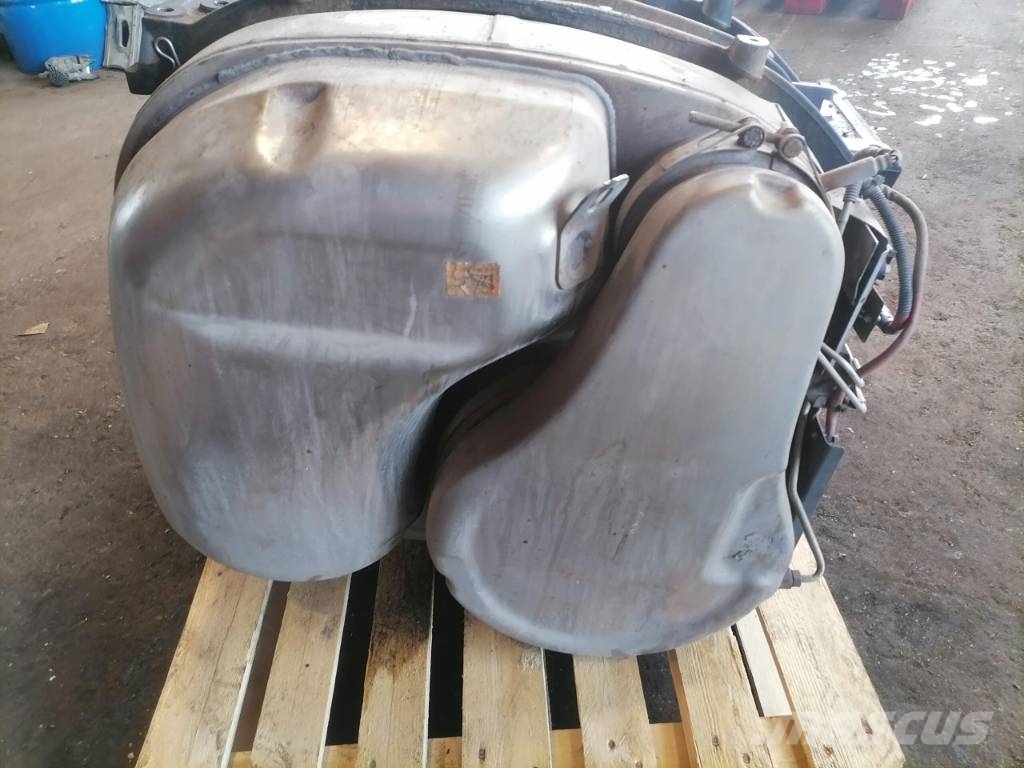 Volvo Muffler FH4-Eur6-420Hp Kargo motori