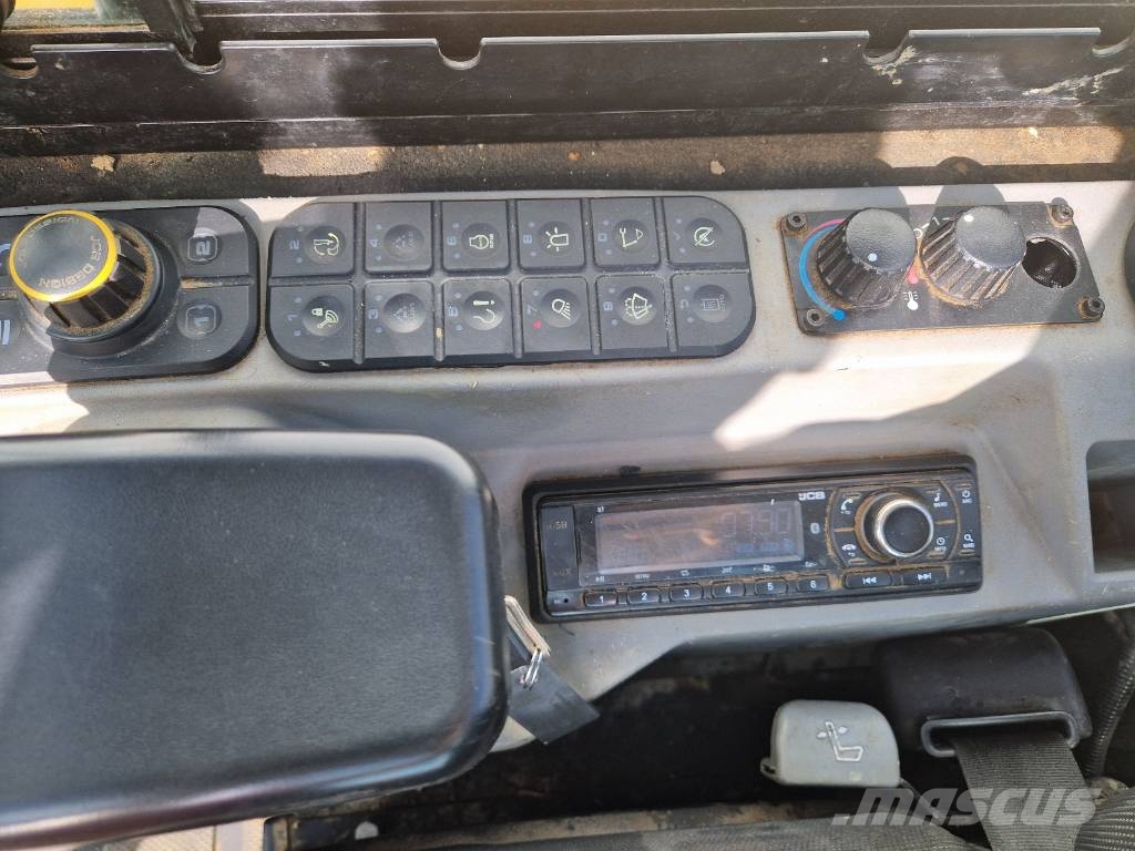 JCB 25 Z-1 jak WACKER CAT KUBOTA RZ148 소형 굴삭기 7톤 미만