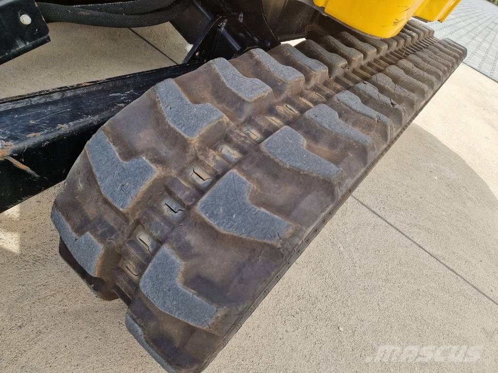 JCB 25 Z-1 jak WACKER CAT KUBOTA RZ148 소형 굴삭기 7톤 미만