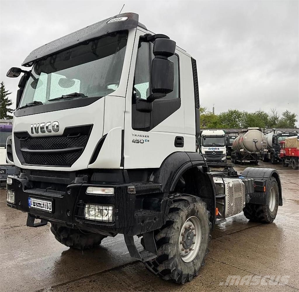 Iveco Trakker 450 LoF Other trucks