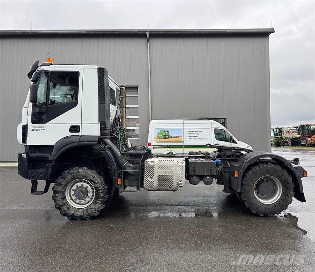 Iveco Trakker 450 LoF Other trucks
