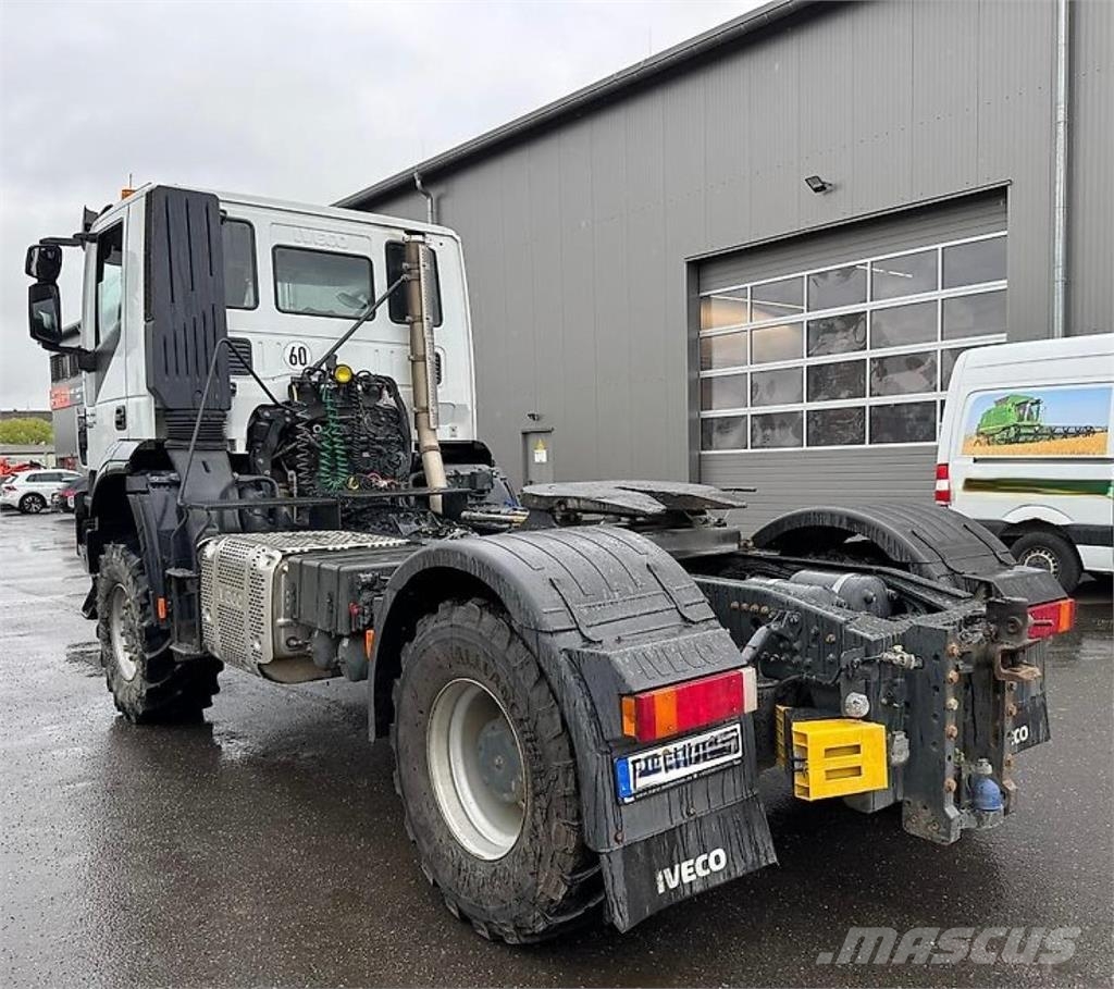 Iveco Trakker 450 LoF Other trucks