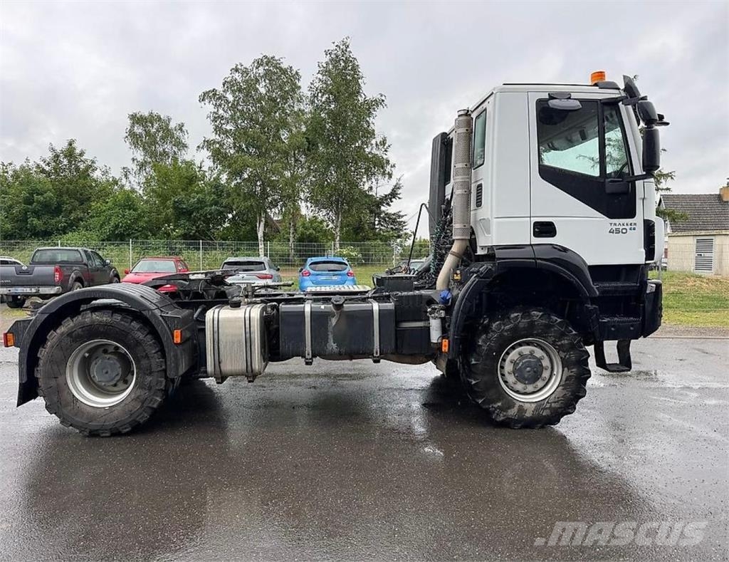 Iveco Trakker 450 LoF Other trucks