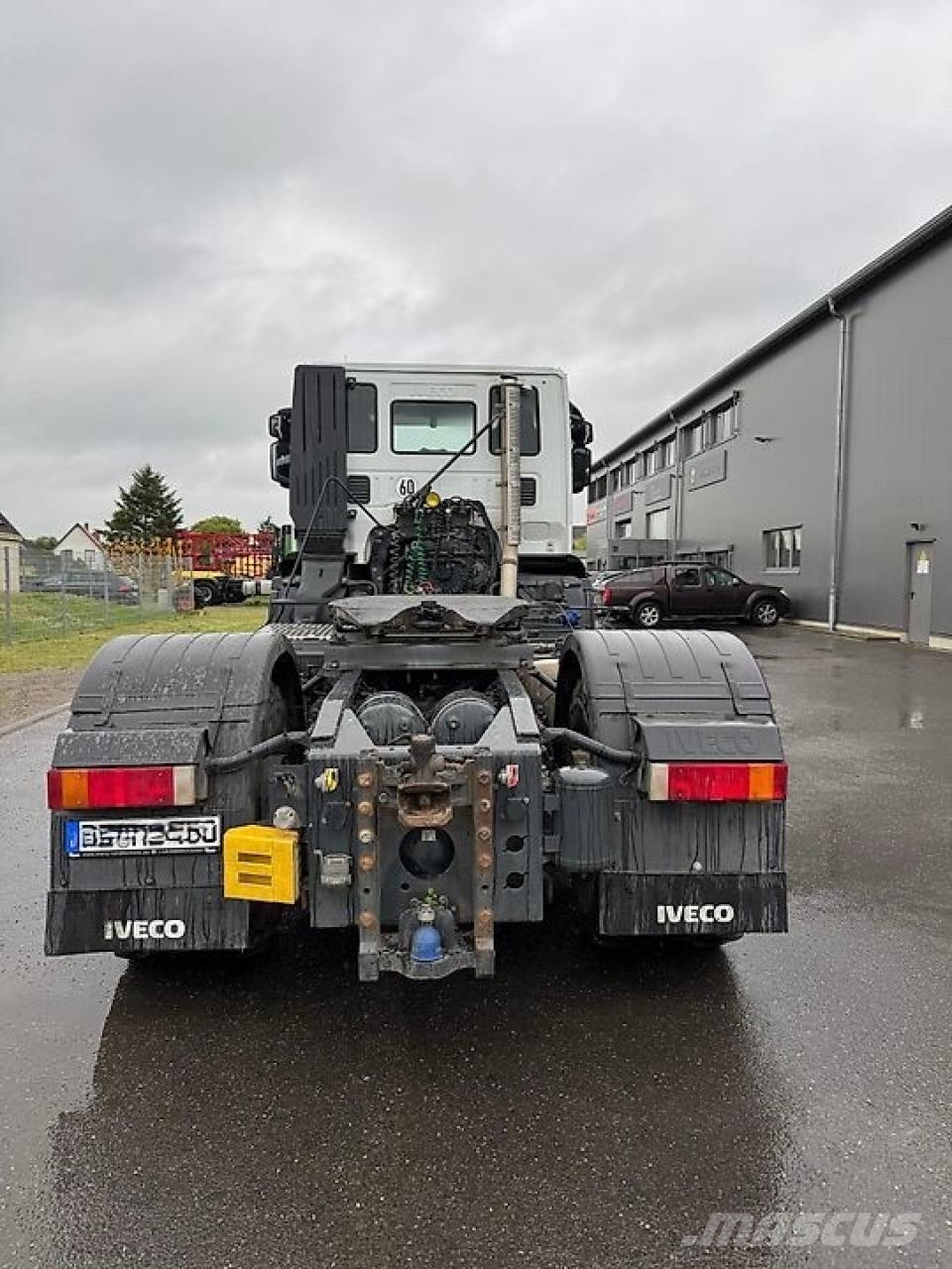 Iveco Trakker 450 LoF Other trucks