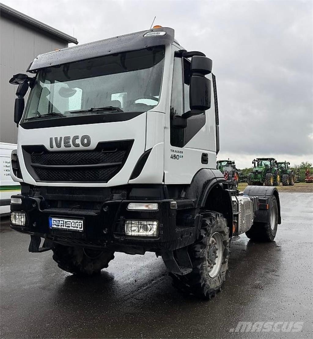 Iveco Trakker 450 LoF Other trucks