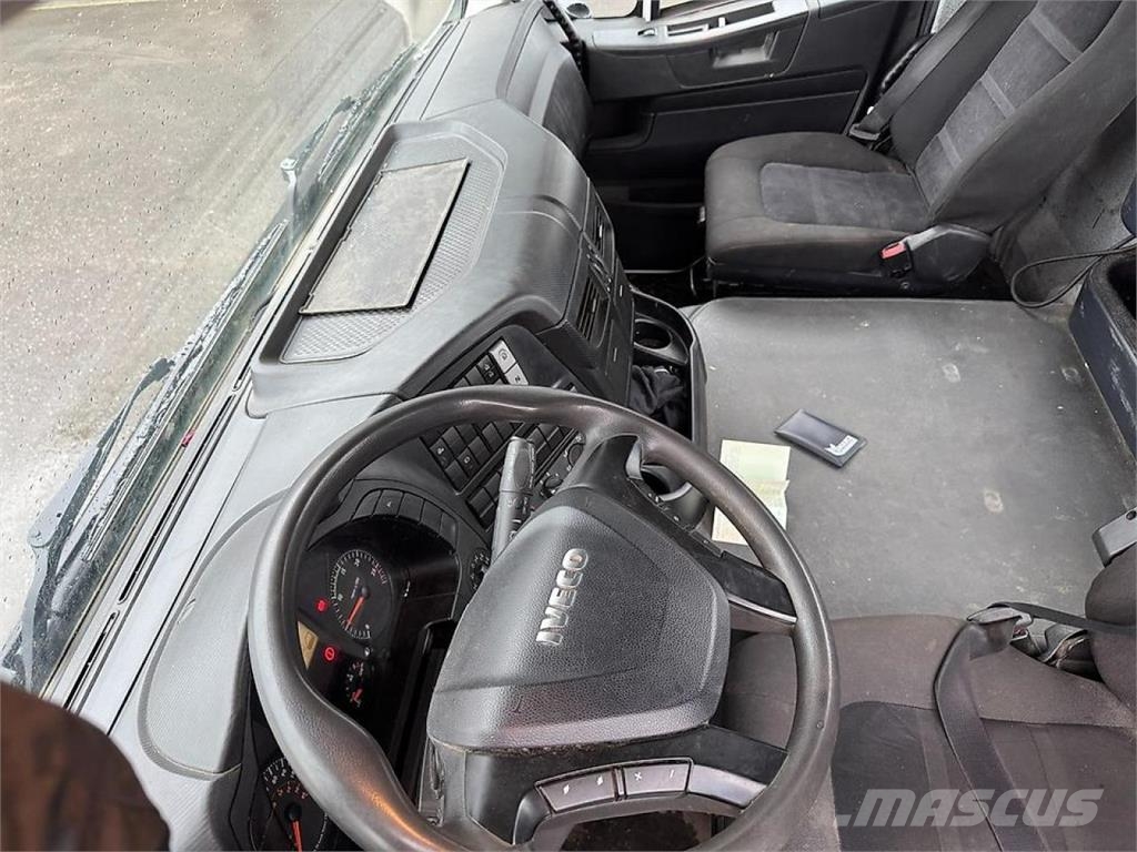 Iveco Trakker 450 LoF Other trucks