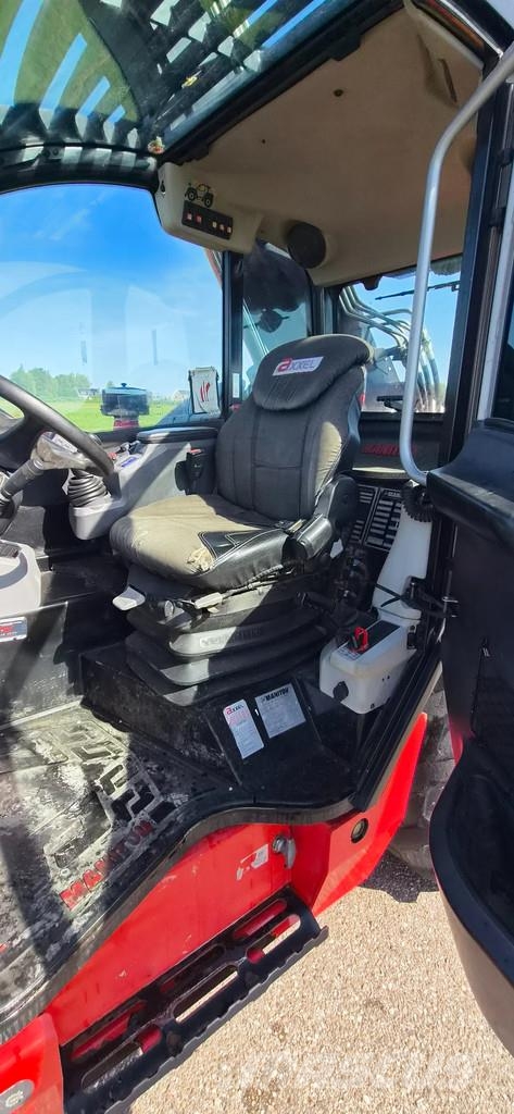 Manitou MLT 737 MlT 737-130 ps Τηλεσκοπικοί ανυψωτές