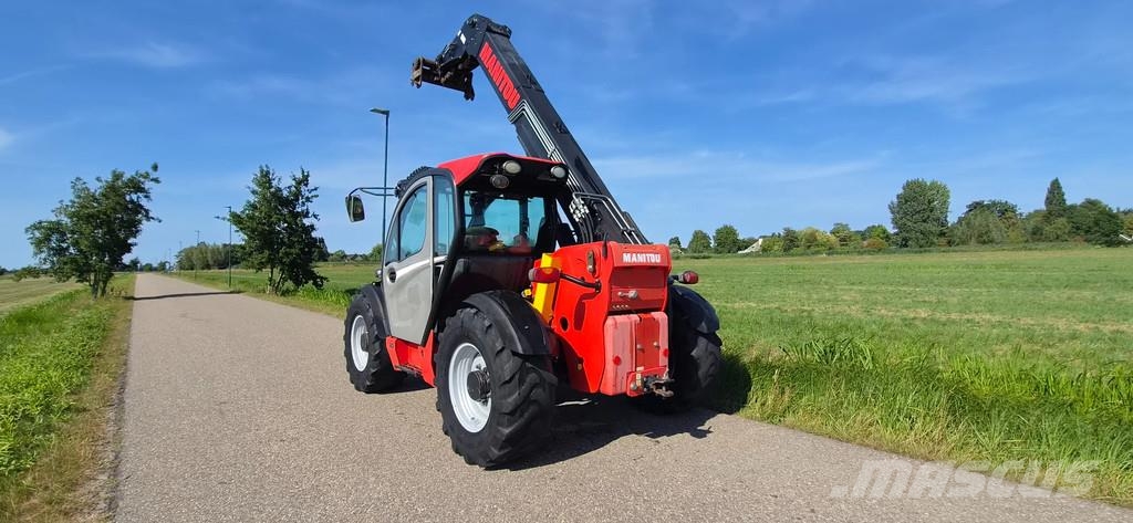 Manitou MLT 737 MlT 737-130 ps Τηλεσκοπικοί ανυψωτές