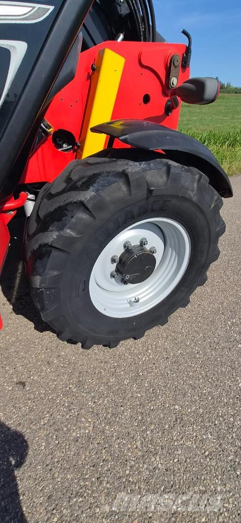 Manitou MLT 737 MlT 737-130 ps Τηλεσκοπικοί ανυψωτές