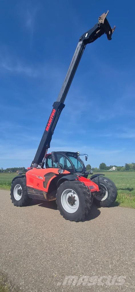 Manitou MLT 737 MlT 737-130 ps Τηλεσκοπικοί ανυψωτές