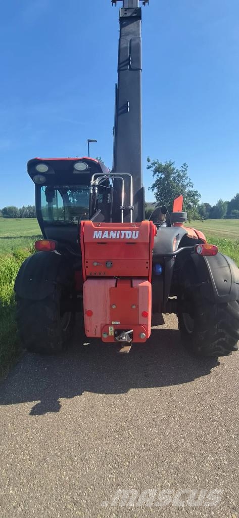 Manitou MLT 737 MlT 737-130 ps Τηλεσκοπικοί ανυψωτές