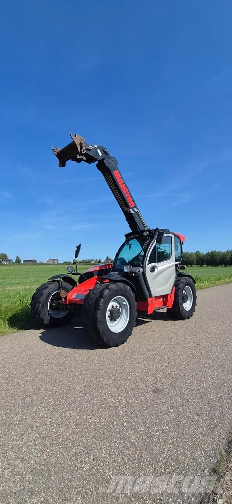 Manitou MLT 737 MlT 737-130 ps Teleskoplader