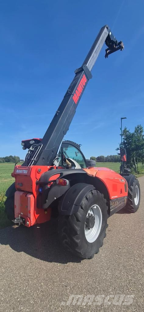 Manitou MLT 737 MlT 737-130 ps Τηλεσκοπικοί ανυψωτές