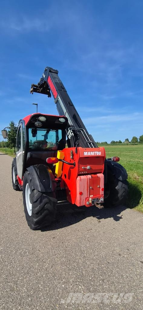 Manitou MLT 737 MlT 737-130 ps Τηλεσκοπικοί ανυψωτές