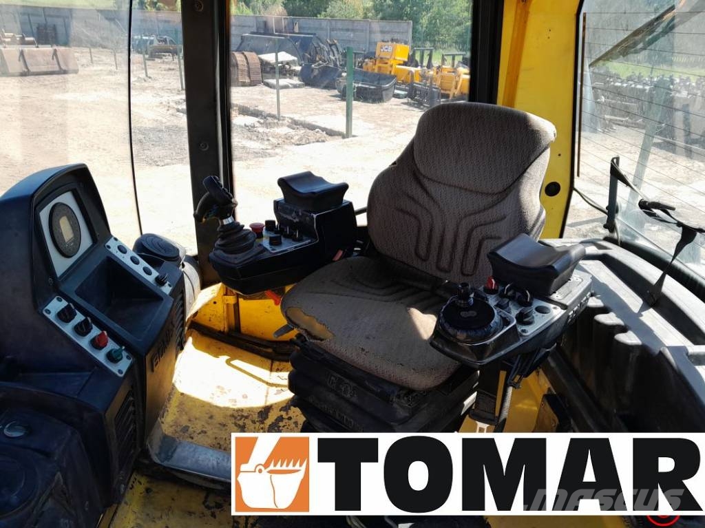 Bomag BW 154 A P Tvilling tromle