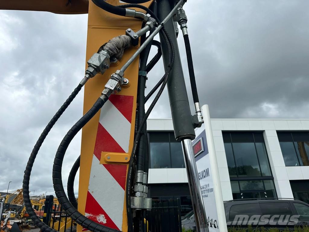 Liebherr A910 Compact | Powertilt Εκσκαφείς με τροχούς - λάστιχα