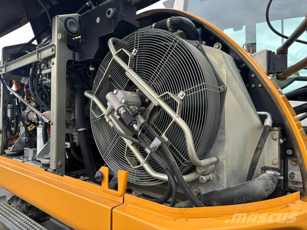 Liebherr A910 Compact | Powertilt Εκσκαφείς με τροχούς - λάστιχα