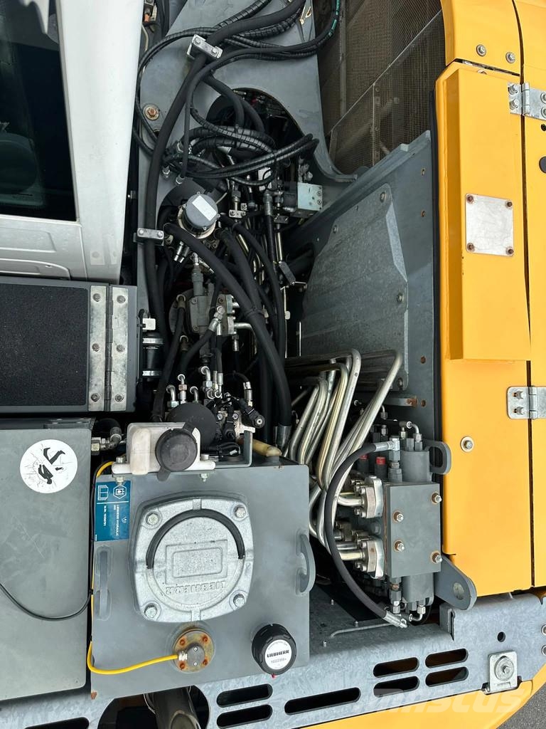 Liebherr A910 Compact | Powertilt Εκσκαφείς με τροχούς - λάστιχα