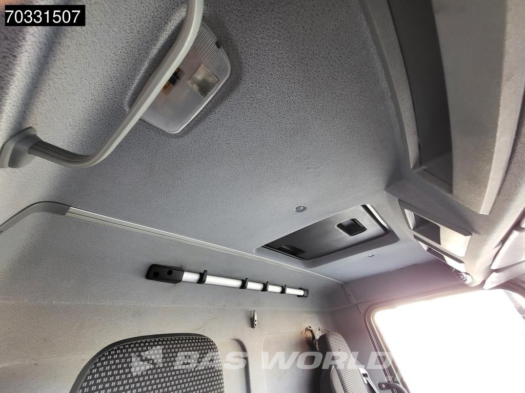 Mercedes-Benz Atego 1522 4X2 15t Curtainsides 1500kg LBW Manual Schuifzeilopbouw
