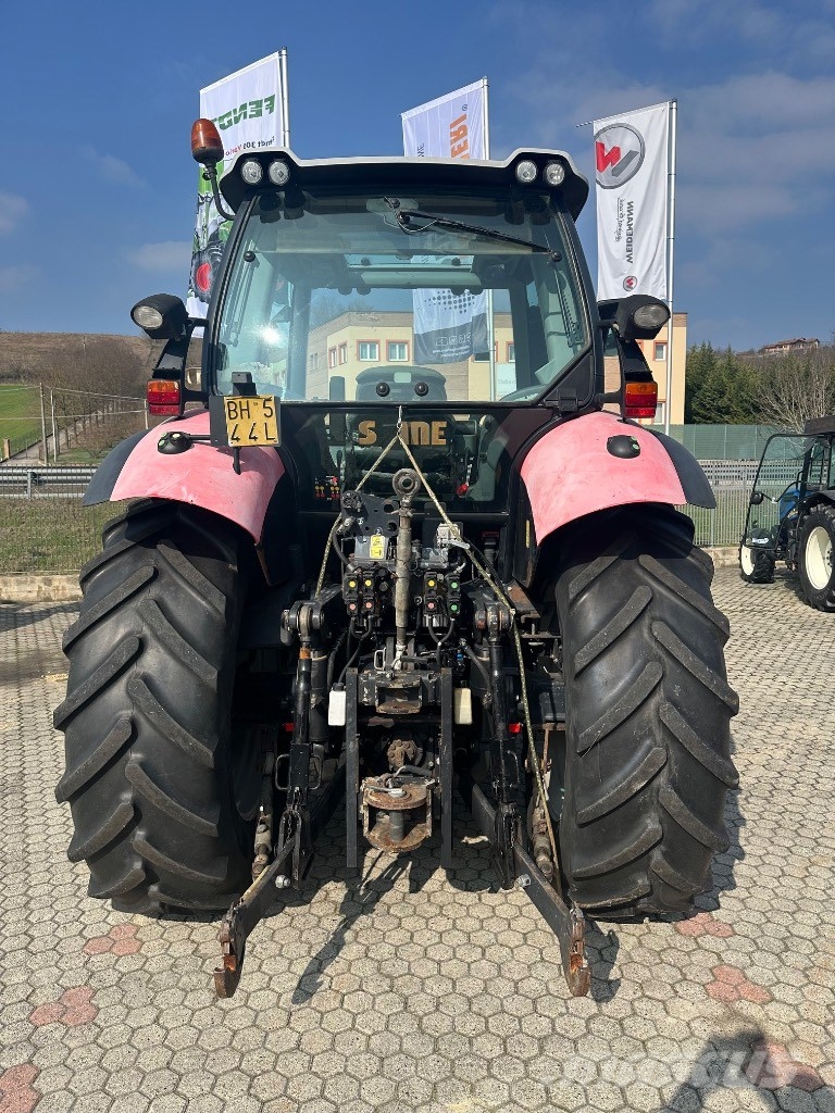 Same IRON 130 Traktorid