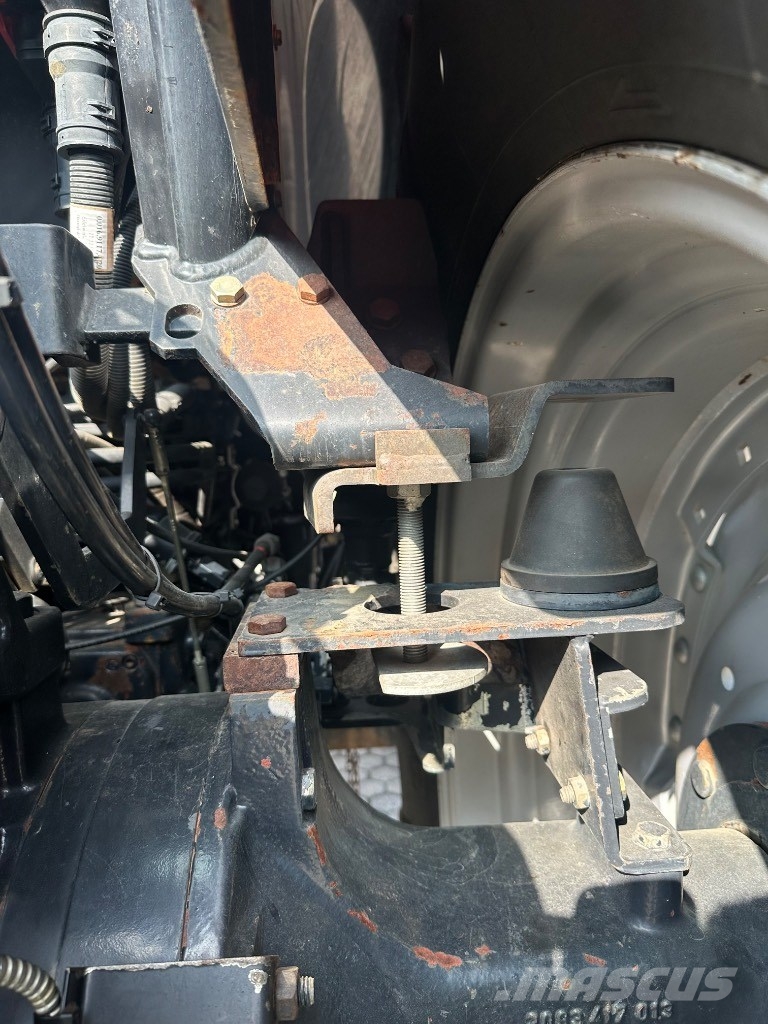 Same IRON 130 Traktorid