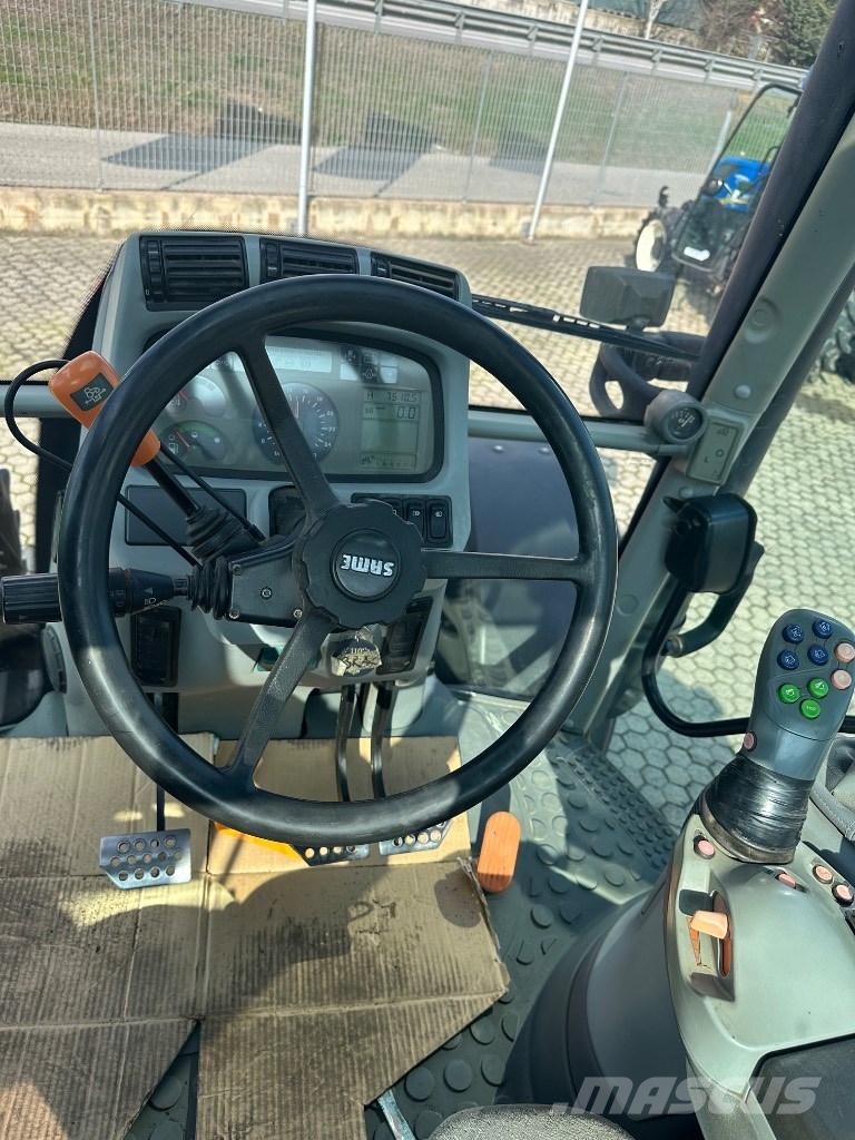 Same IRON 130 Traktorid