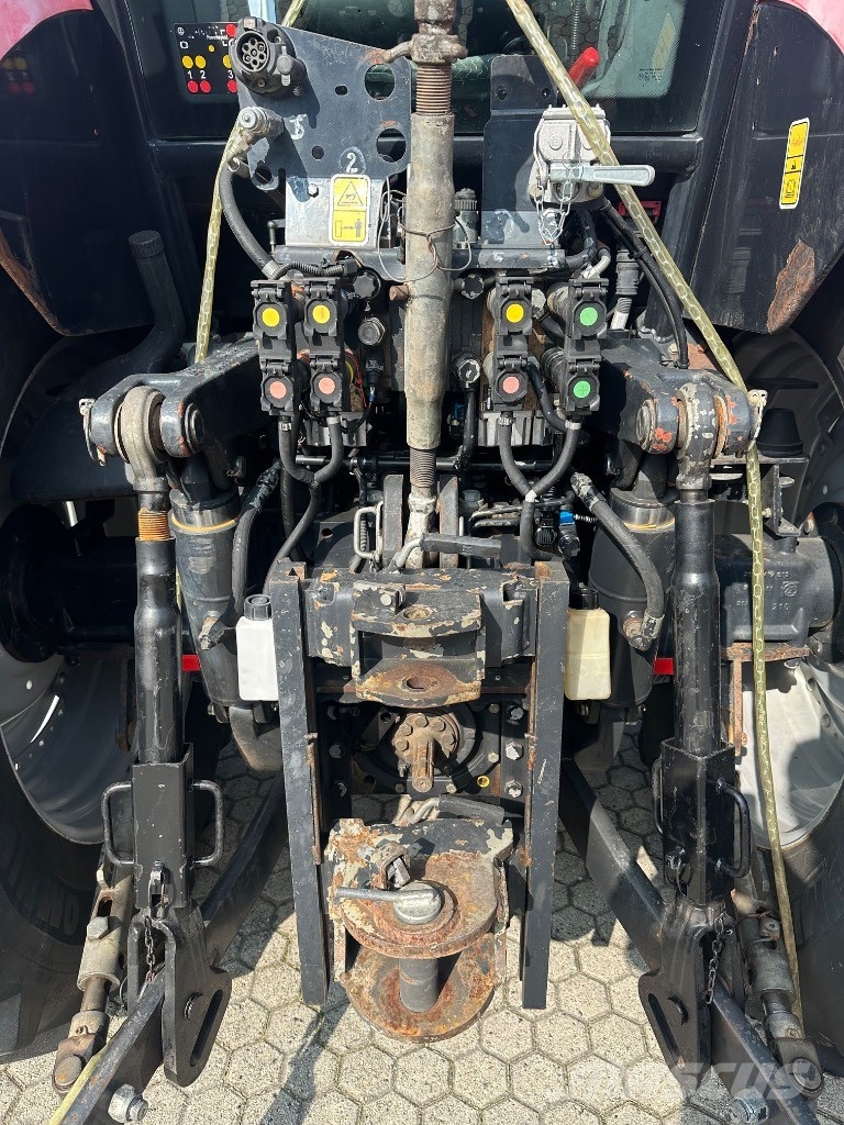 Same IRON 130 Traktorid