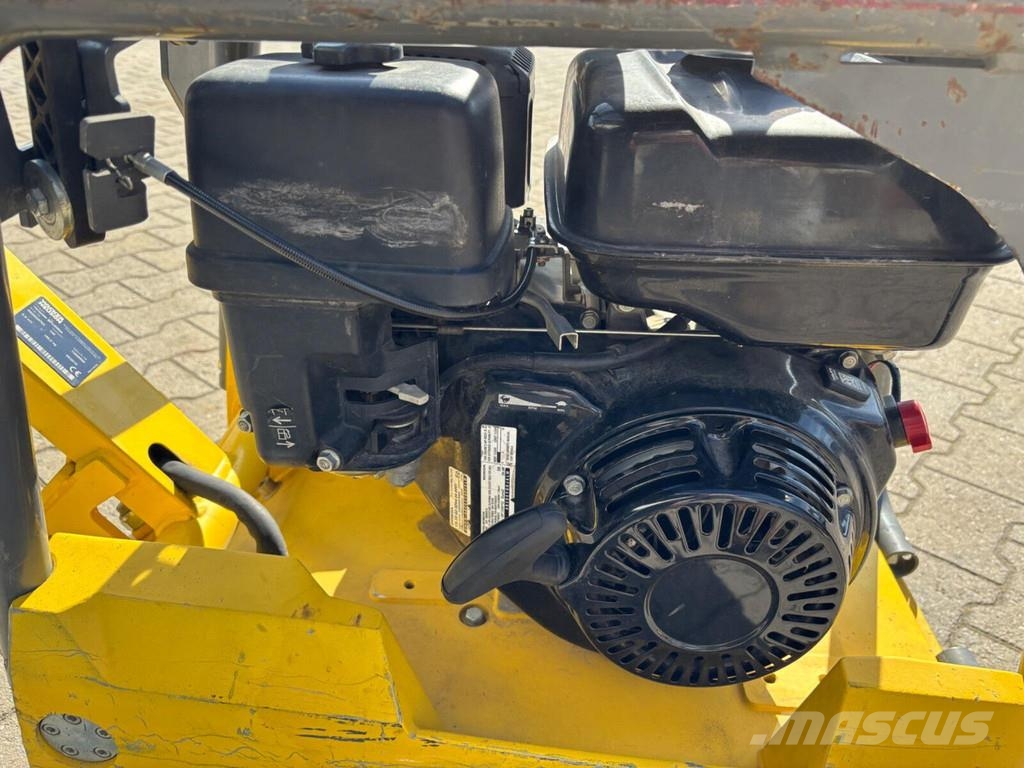 Wacker Neuson BPU3050A Placas compactadoras