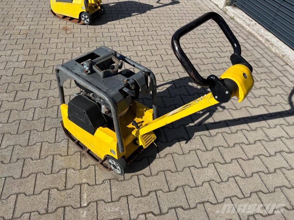 Wacker Neuson BPU3050A Placas compactadoras