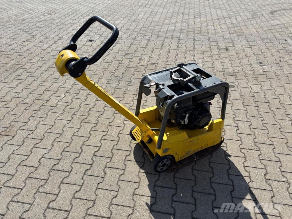 Wacker Neuson BPU3050A Placas compactadoras