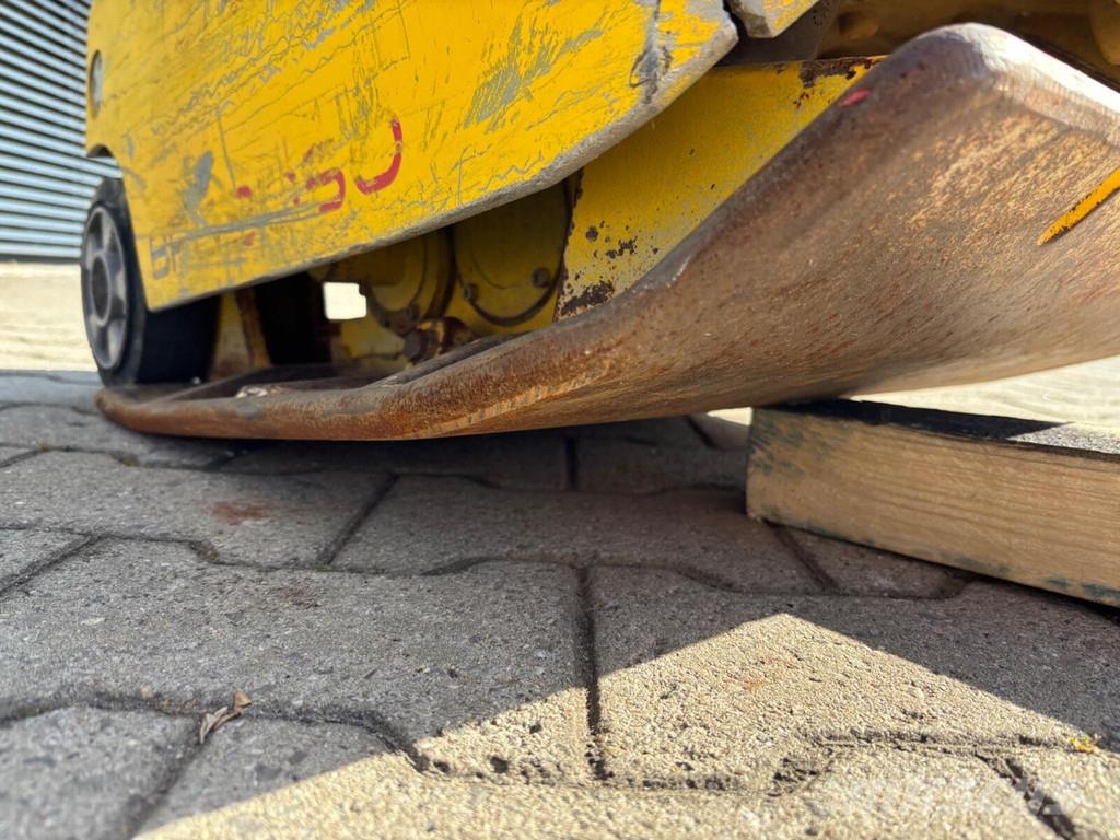 Wacker Neuson BPU3050A Placas compactadoras