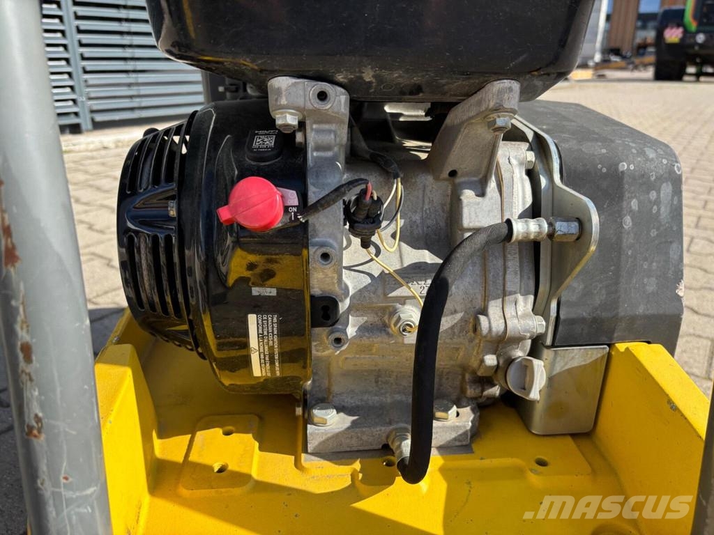 Wacker Neuson BPU3050A Placas compactadoras