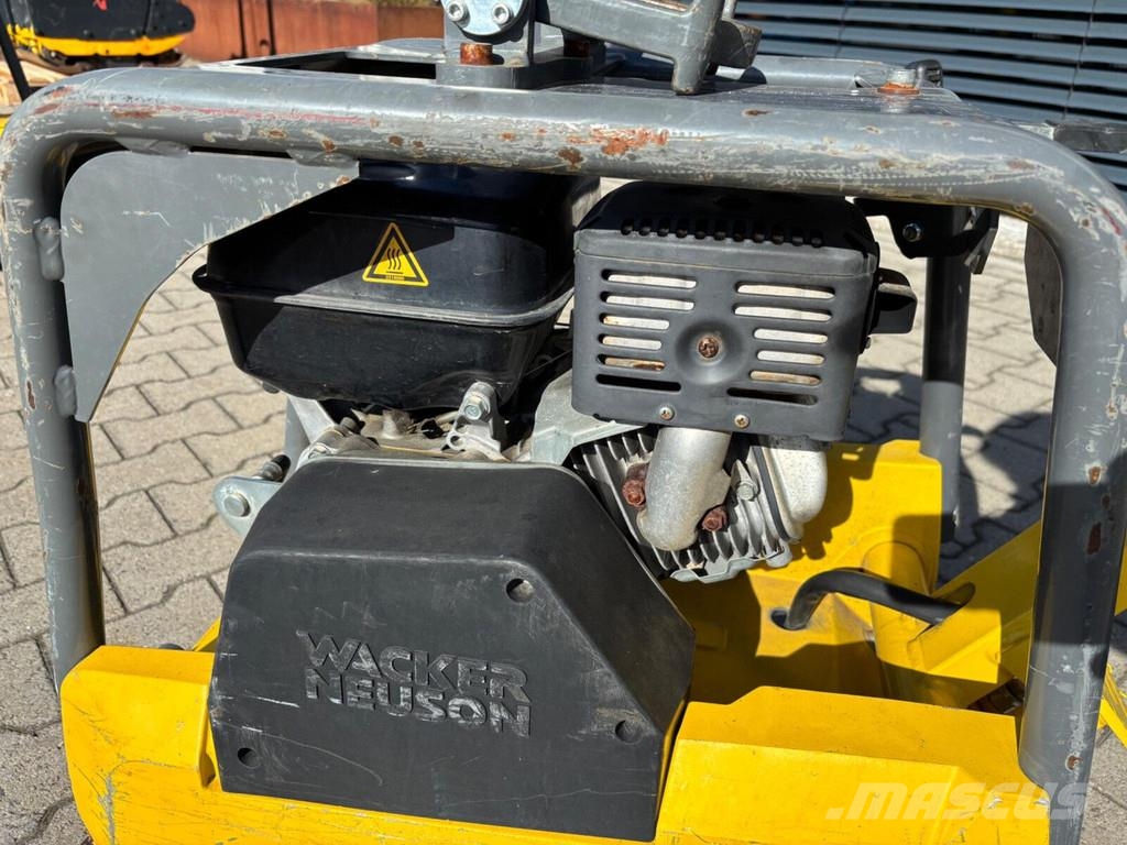 Wacker Neuson BPU3050A Placas compactadoras